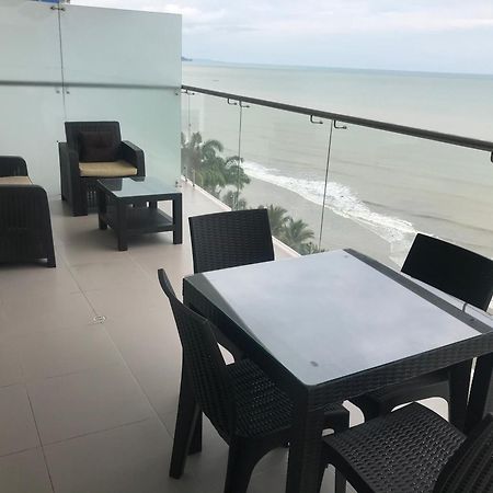 Resort Playa Azul Departamentos Frente Al Mar 톤수파 객실 사진