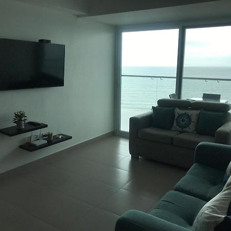 Resort Playa Azul Departamentos Frente Al Mar 톤수파 객실 사진