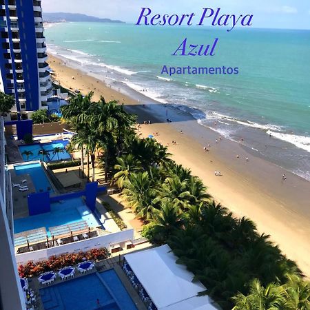 Resort Playa Azul Departamentos Frente Al Mar 톤수파 외부 사진