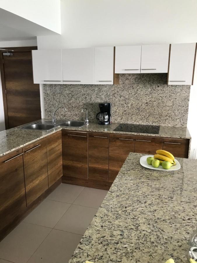 Resort Playa Azul Departamentos Frente Al Mar 톤수파 외부 사진
