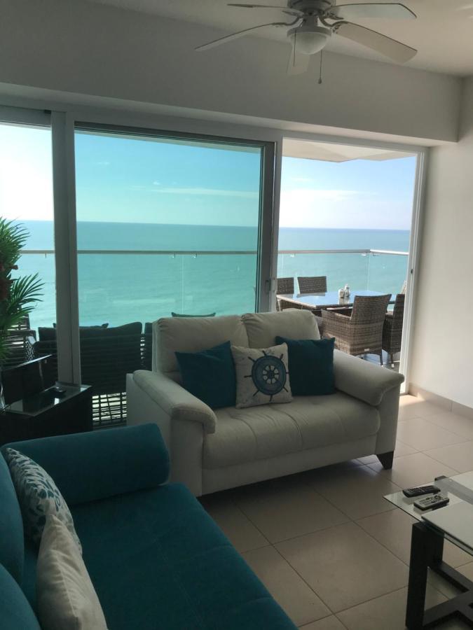 Resort Playa Azul Departamentos Frente Al Mar 톤수파 외부 사진