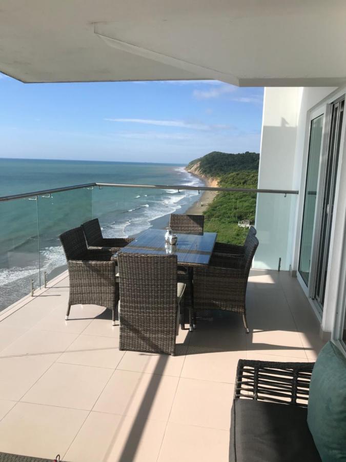 Resort Playa Azul Departamentos Frente Al Mar 톤수파 외부 사진