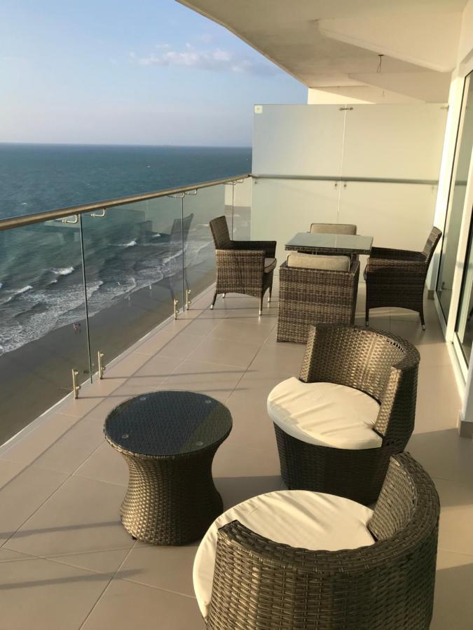 Resort Playa Azul Departamentos Frente Al Mar 톤수파 외부 사진