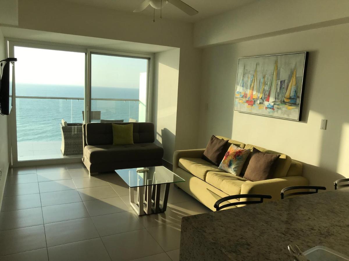 Resort Playa Azul Departamentos Frente Al Mar 톤수파 외부 사진