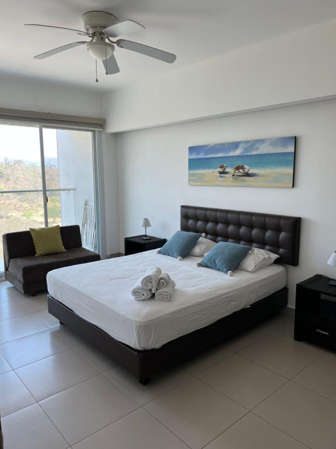 Resort Playa Azul Departamentos Frente Al Mar 톤수파 외부 사진