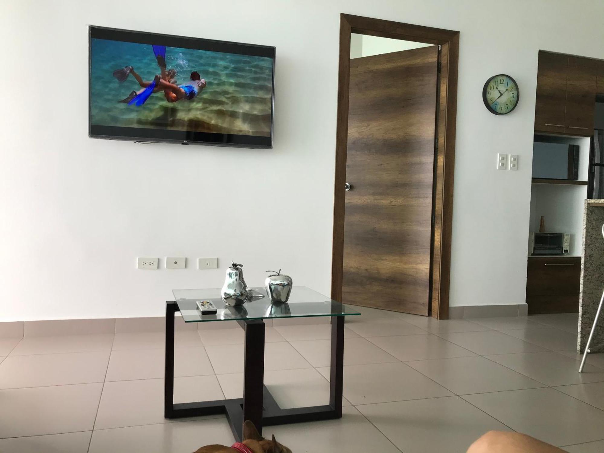 Resort Playa Azul Departamentos Frente Al Mar 톤수파 객실 사진