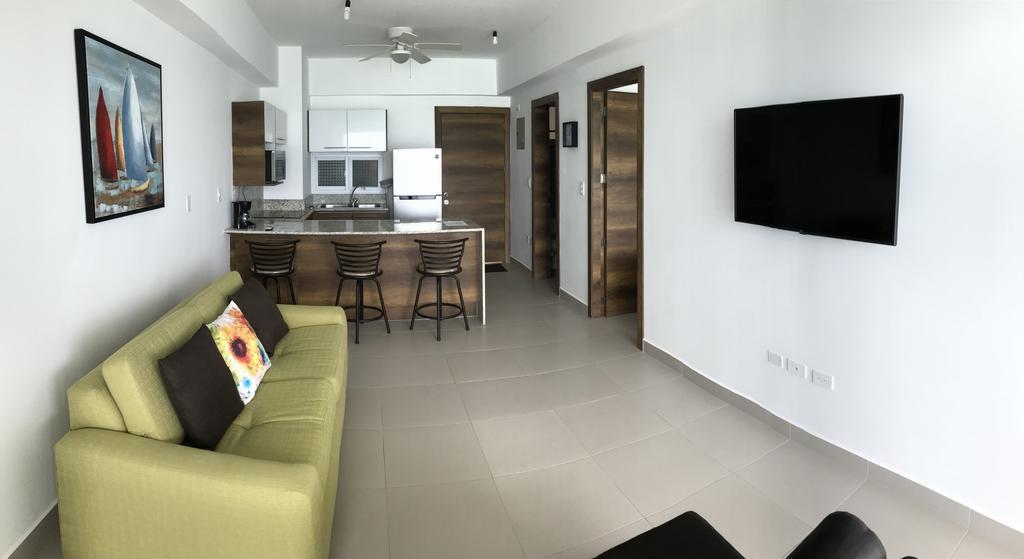 Resort Playa Azul Departamentos Frente Al Mar 톤수파 외부 사진