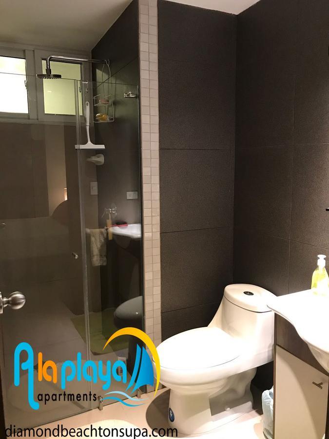 Resort Playa Azul Departamentos Frente Al Mar 톤수파 외부 사진