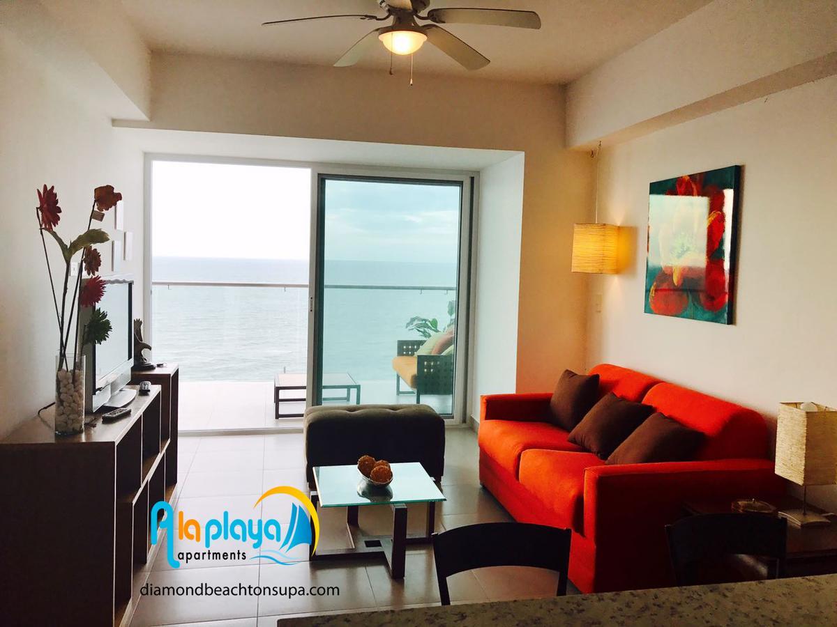 Resort Playa Azul Departamentos Frente Al Mar 톤수파 외부 사진