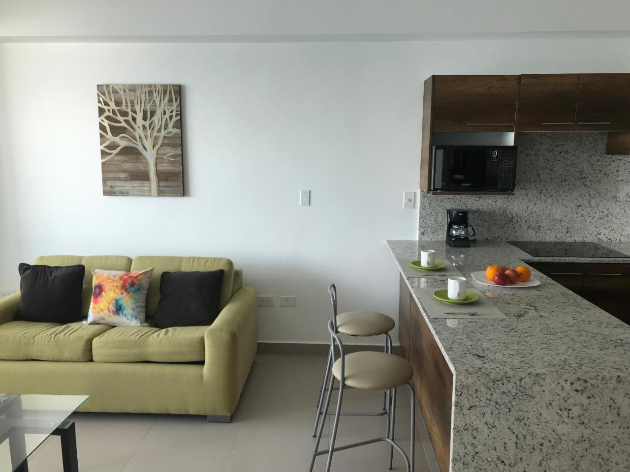Resort Playa Azul Departamentos Frente Al Mar 톤수파 외부 사진