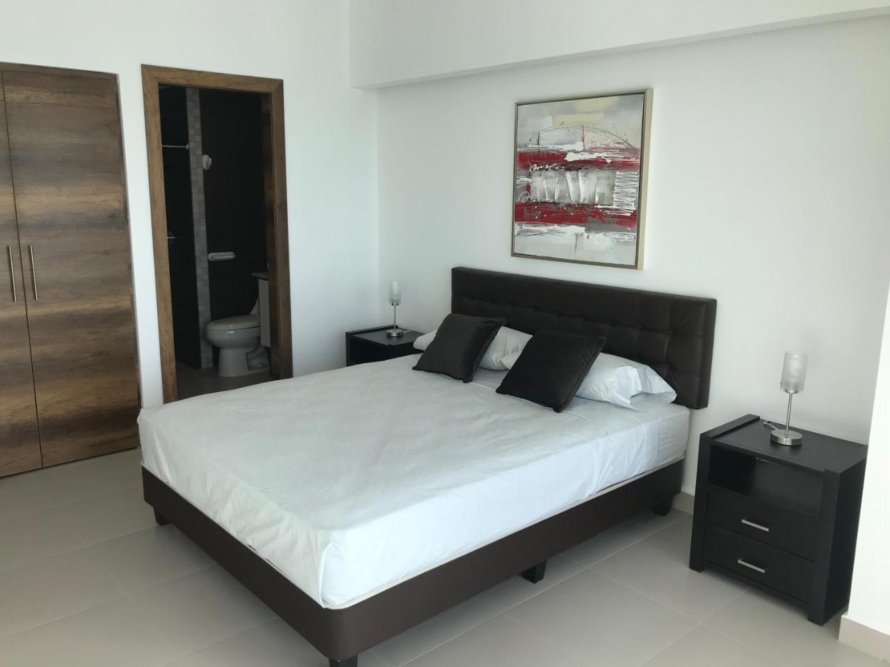Resort Playa Azul Departamentos Frente Al Mar 톤수파 외부 사진