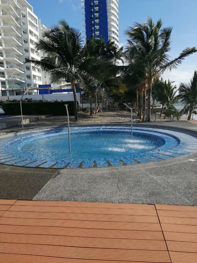 Resort Playa Azul Departamentos Frente Al Mar 톤수파 외부 사진