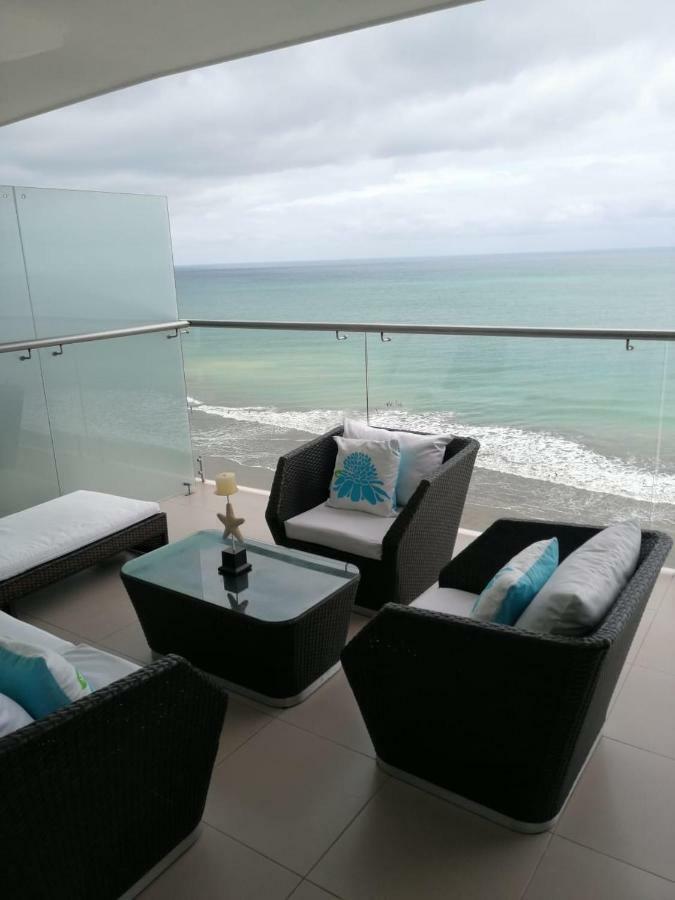 Resort Playa Azul Departamentos Frente Al Mar 톤수파 외부 사진