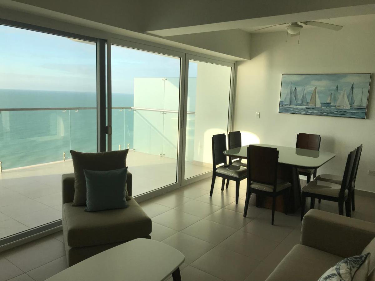 Resort Playa Azul Departamentos Frente Al Mar 톤수파 외부 사진