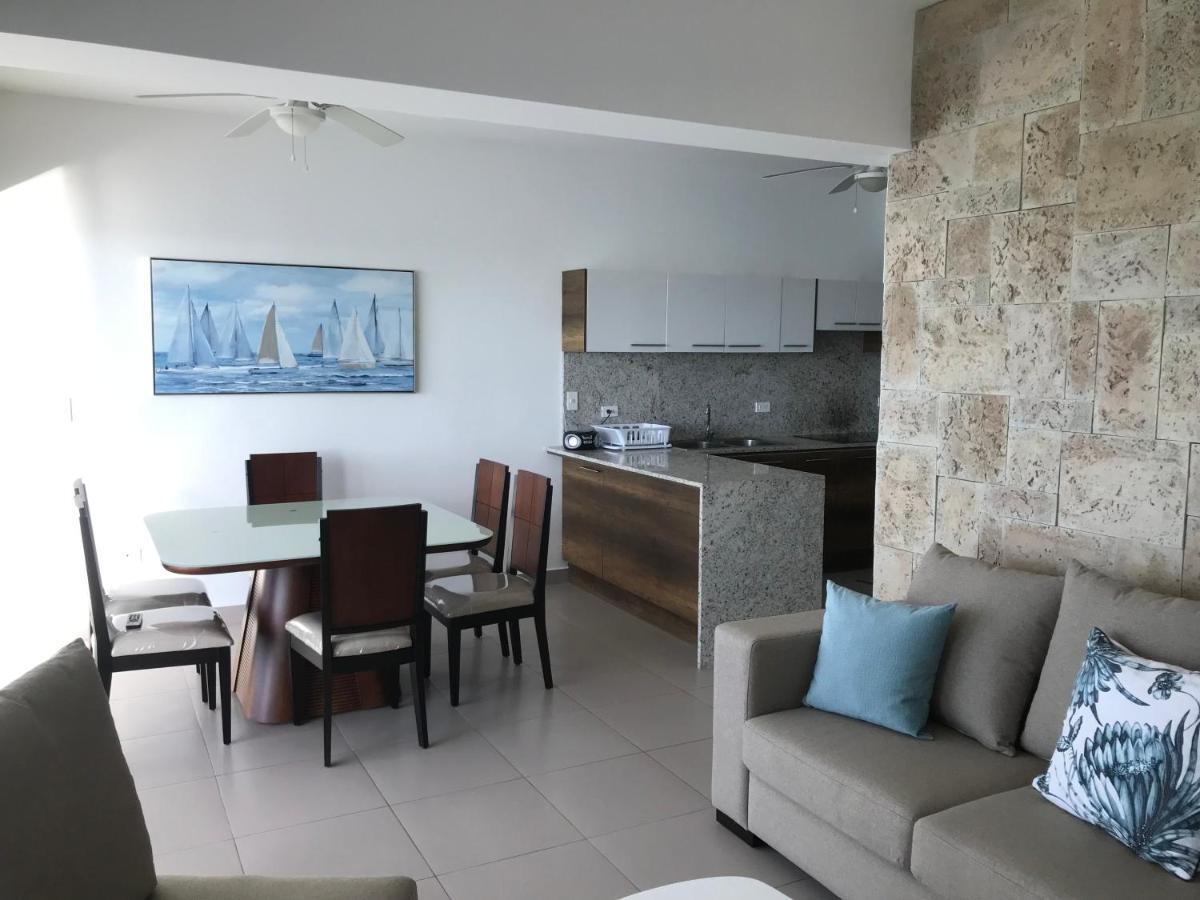 Resort Playa Azul Departamentos Frente Al Mar 톤수파 외부 사진