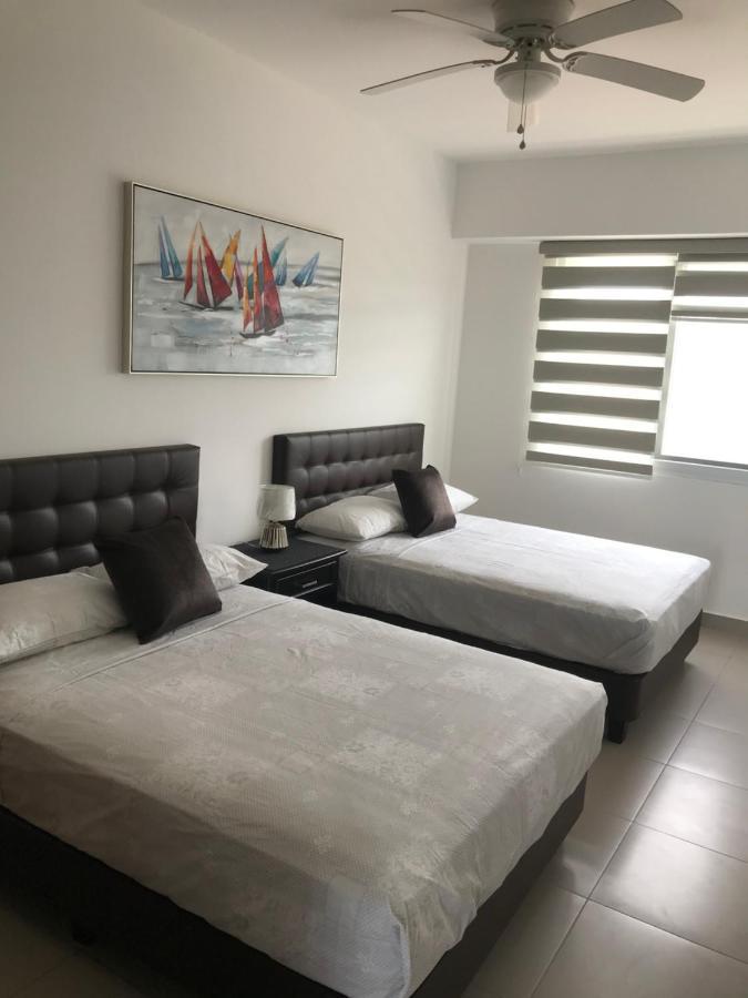 Resort Playa Azul Departamentos Frente Al Mar 톤수파 외부 사진
