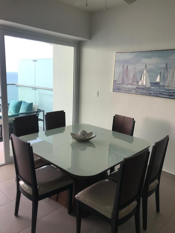 Resort Playa Azul Departamentos Frente Al Mar 톤수파 외부 사진